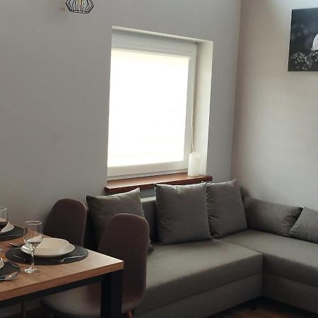 Apartament Bieszczadzkie Pola Wańkowa Zewnętrze zdjęcie