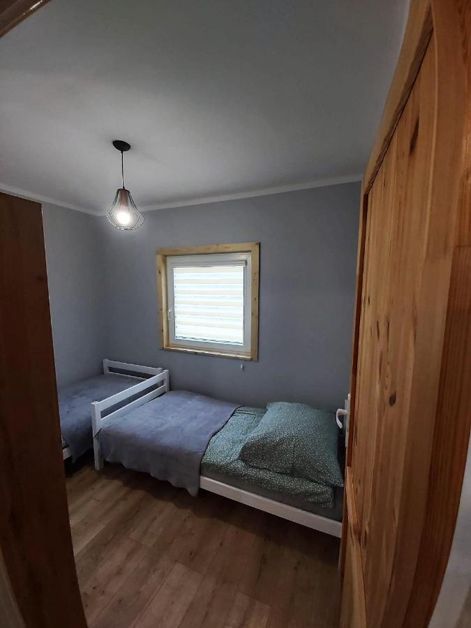 Apartament Bieszczadzkie Pola Wańkowa Zewnętrze zdjęcie