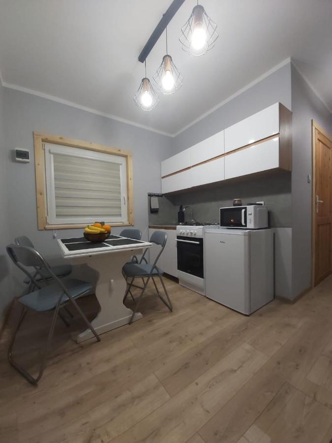 Apartament Bieszczadzkie Pola Wańkowa Zewnętrze zdjęcie