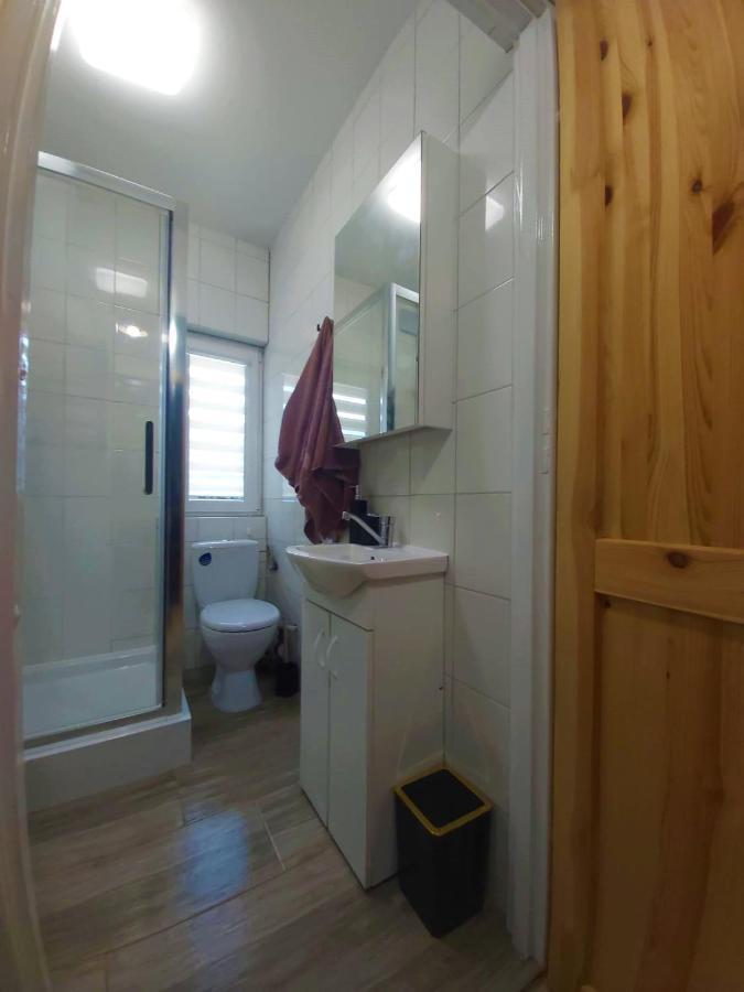Apartament Bieszczadzkie Pola Wańkowa Zewnętrze zdjęcie