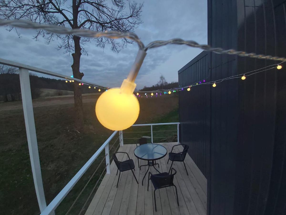 Apartament Bieszczadzkie Pola Wańkowa Zewnętrze zdjęcie