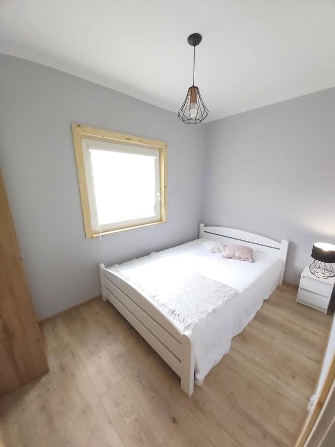 Apartament Bieszczadzkie Pola Wańkowa Zewnętrze zdjęcie
