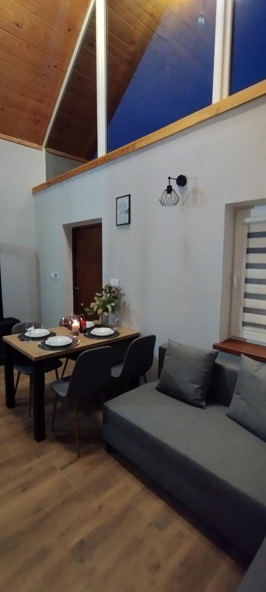 Apartament Bieszczadzkie Pola Wańkowa Zewnętrze zdjęcie