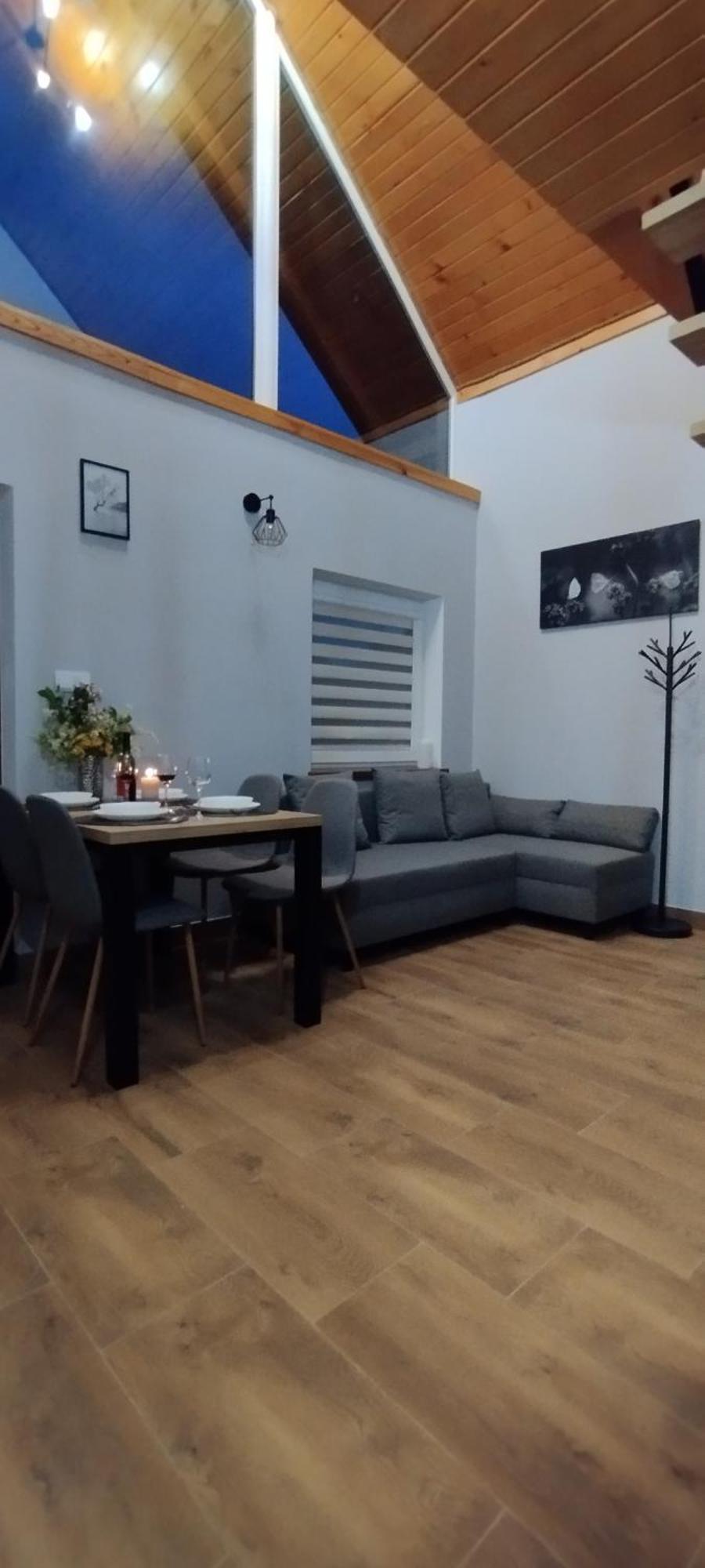 Apartament Bieszczadzkie Pola Wańkowa Zewnętrze zdjęcie