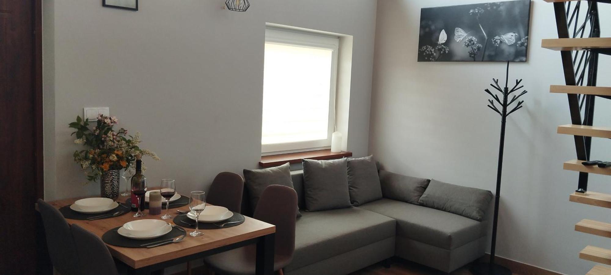 Apartament Bieszczadzkie Pola Wańkowa Zewnętrze zdjęcie