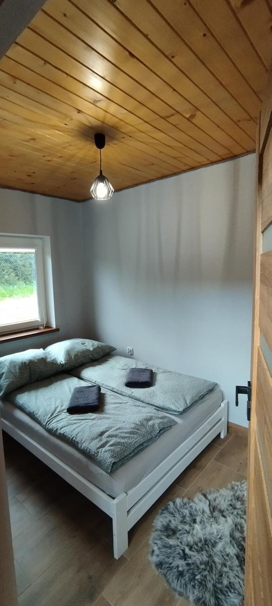 Apartament Bieszczadzkie Pola Wańkowa Zewnętrze zdjęcie