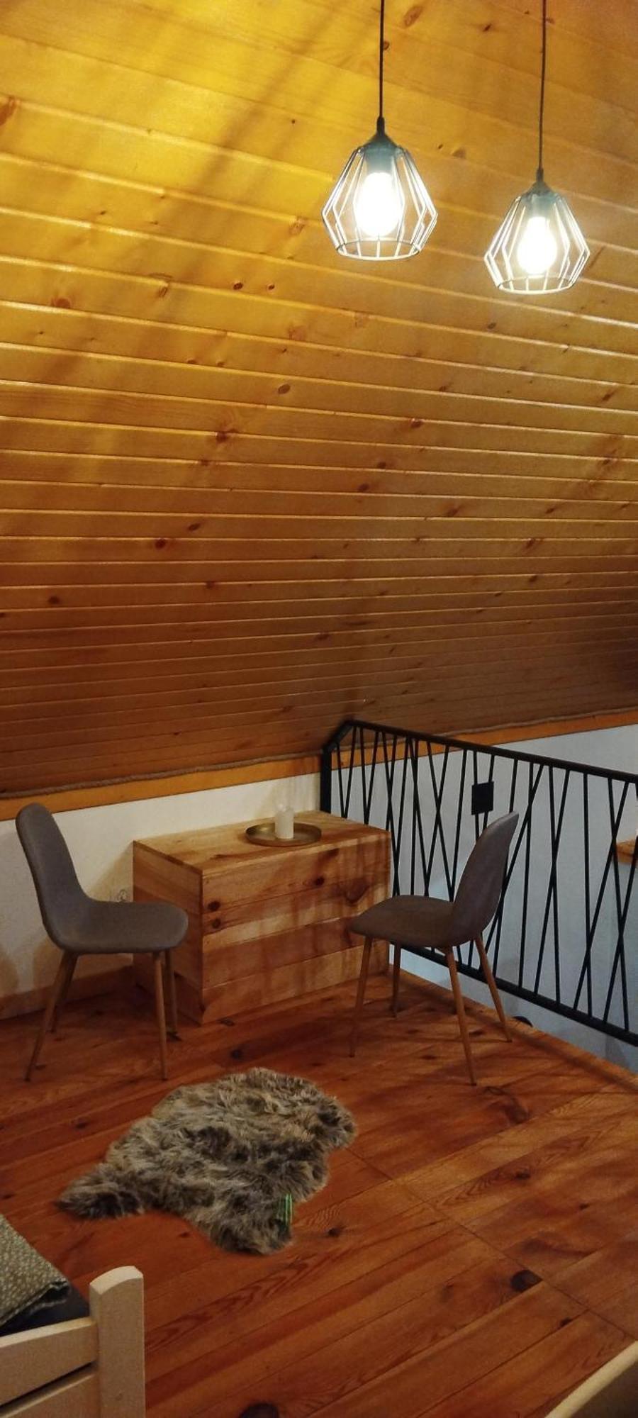 Apartament Bieszczadzkie Pola Wańkowa Zewnętrze zdjęcie