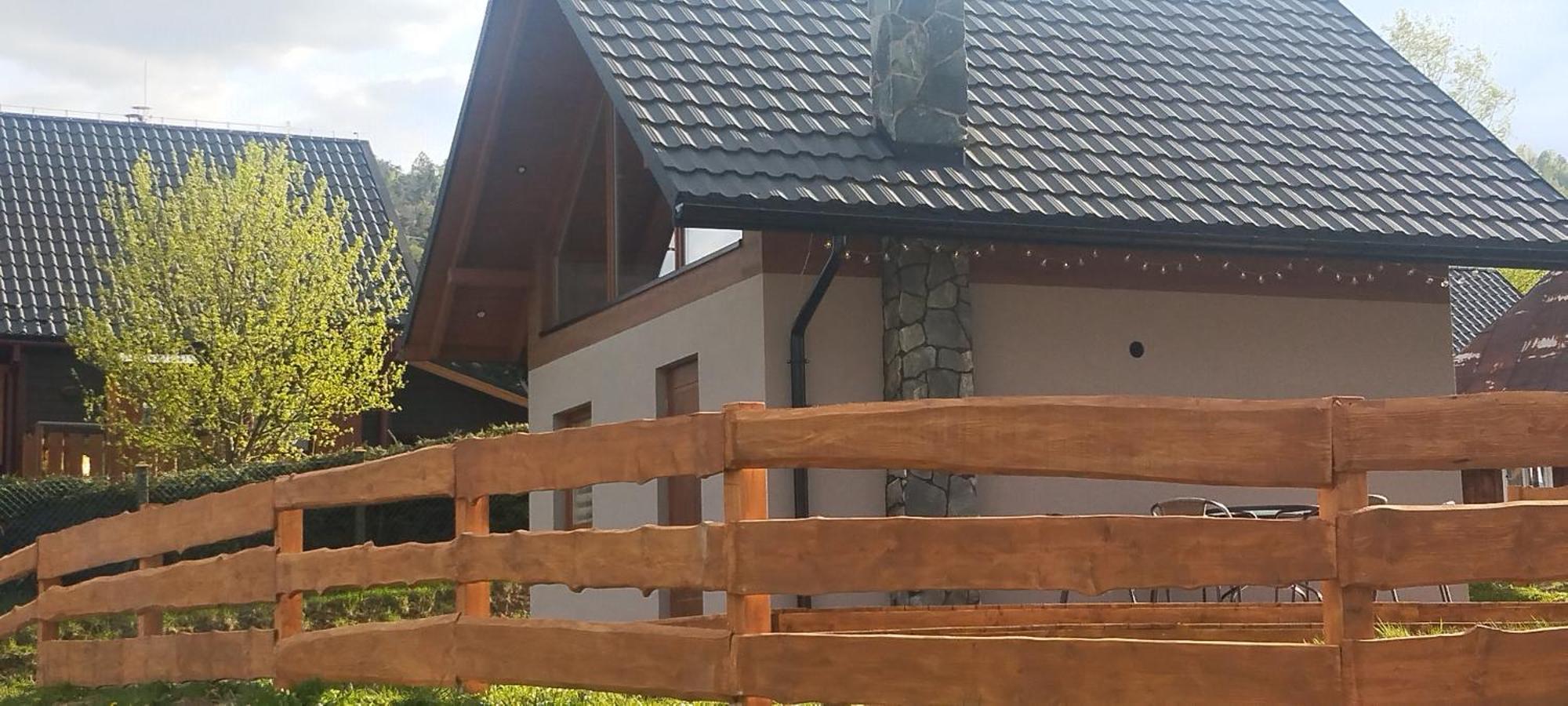 Apartament Bieszczadzkie Pola Wańkowa Zewnętrze zdjęcie