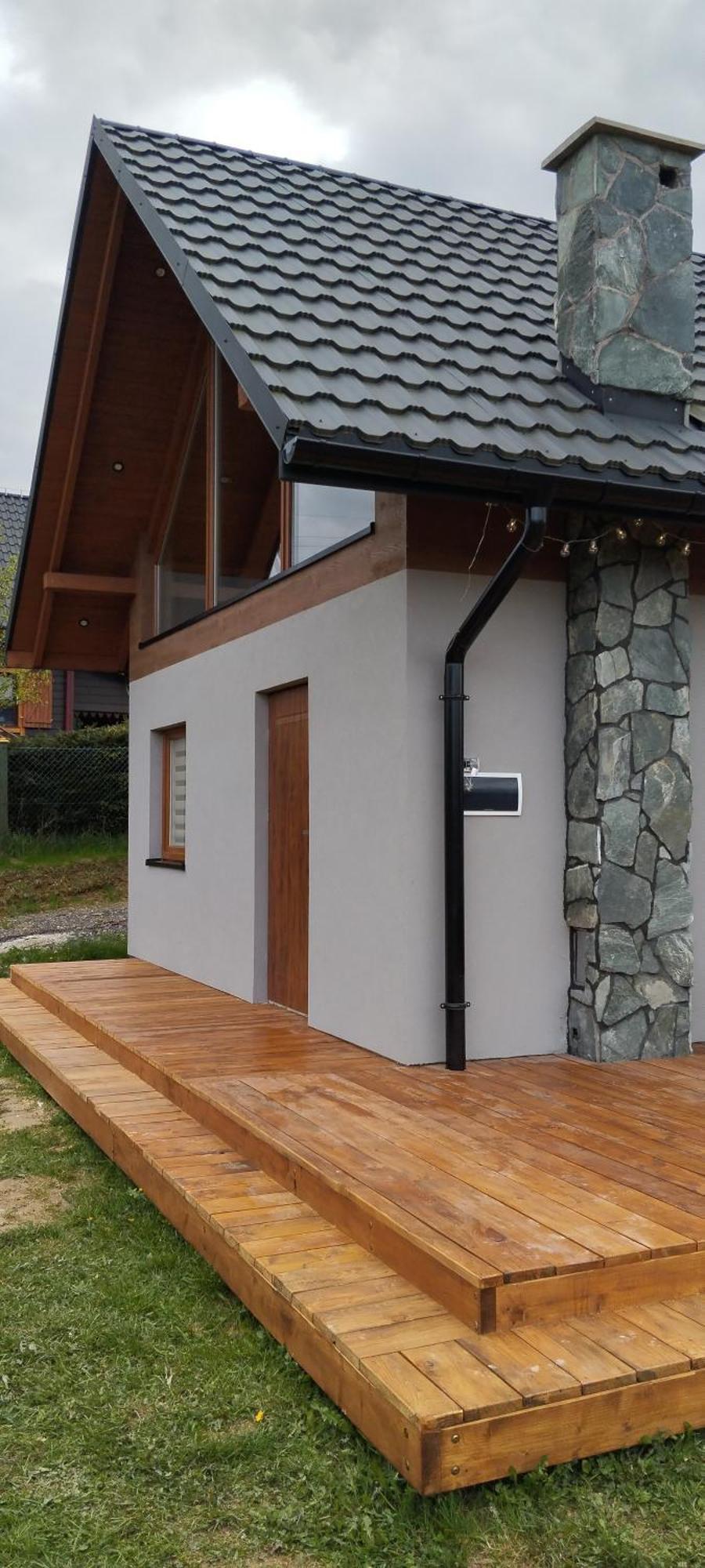 Apartament Bieszczadzkie Pola Wańkowa Zewnętrze zdjęcie